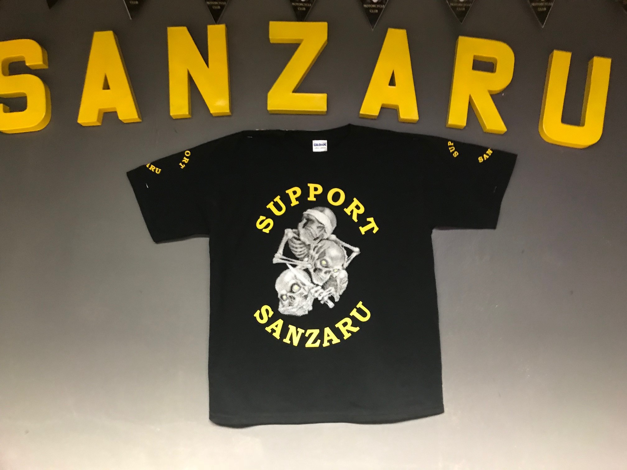 Sanzaru T- Shirt