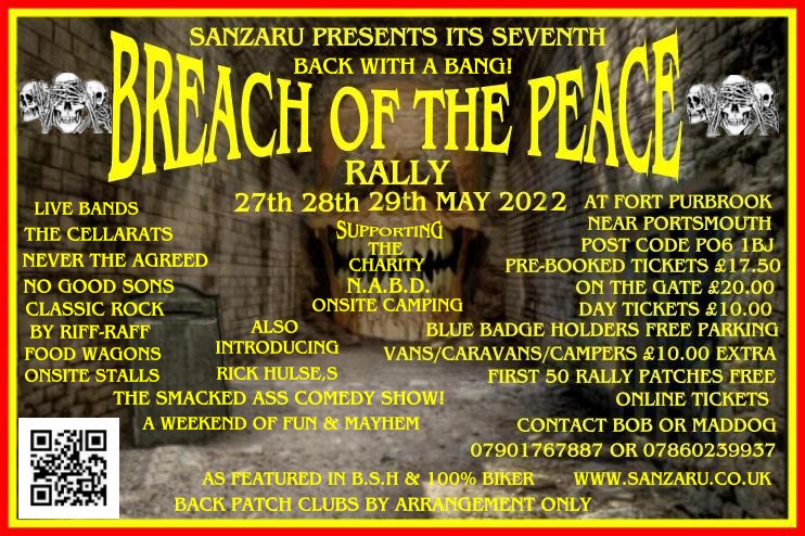 Breach Of The Peace 2022 - Click Image to Close